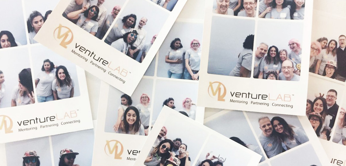 We are Now a Client at ventureLAB