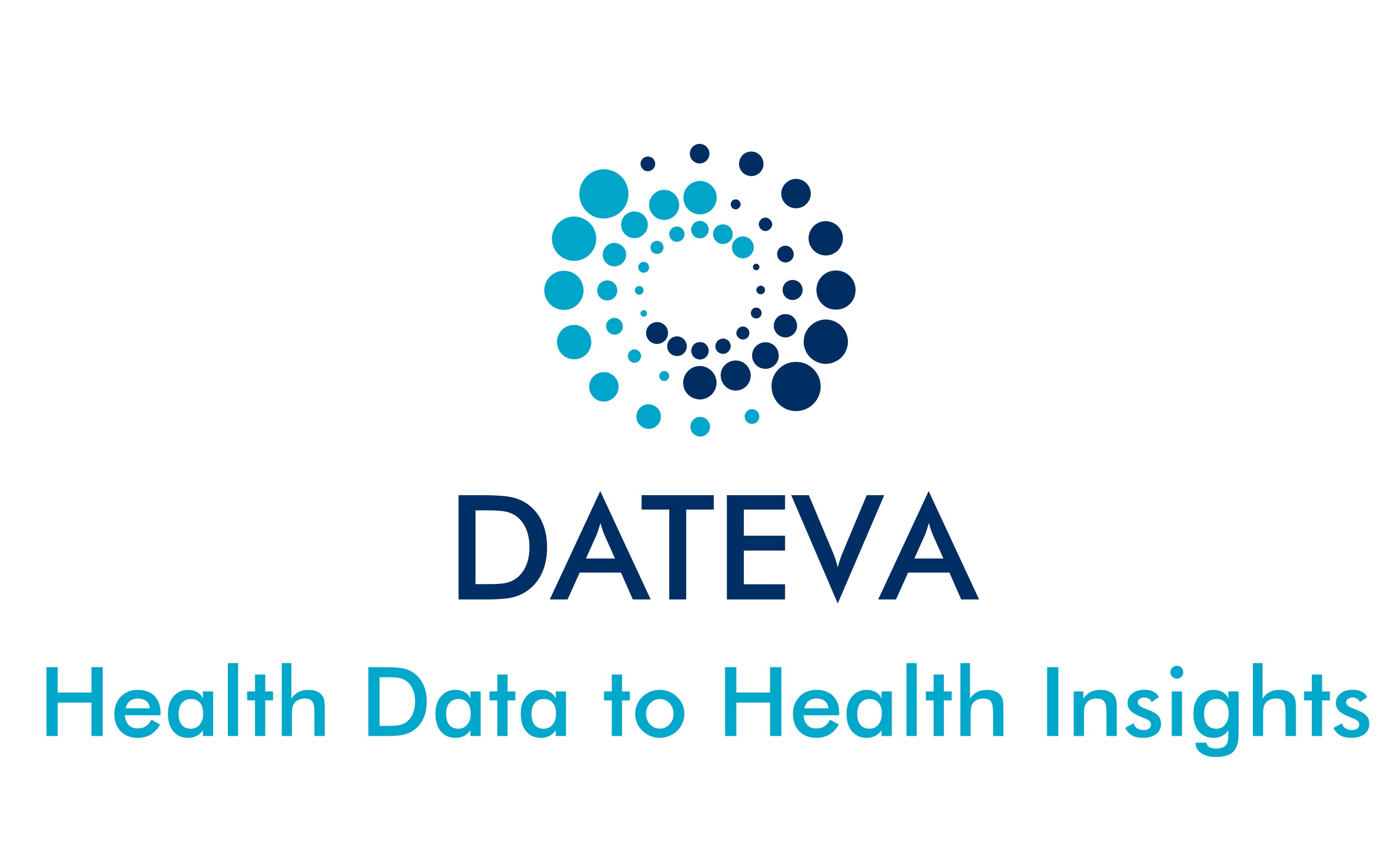 Dateva Logo: ''Health Data to Health Insights"